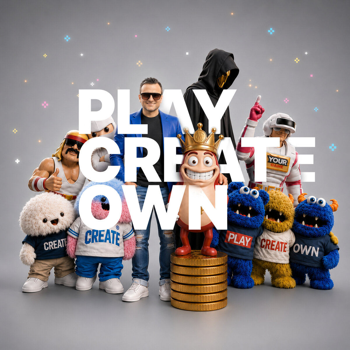 Play Create Own Team