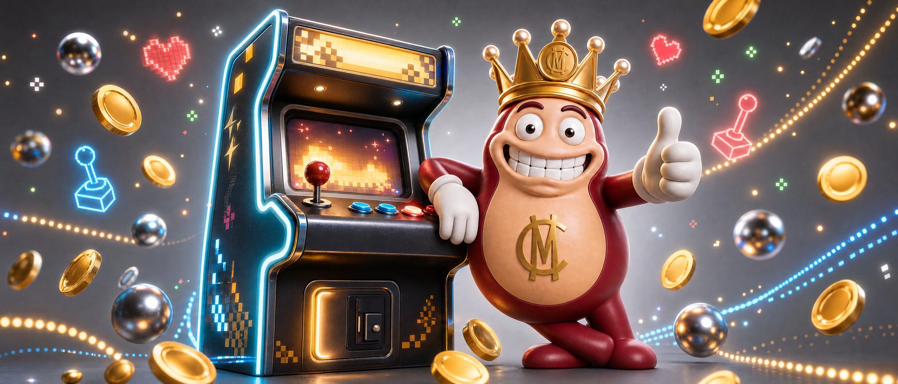 Crazy Moe — el portal de juegos de navegador de Play Create Own